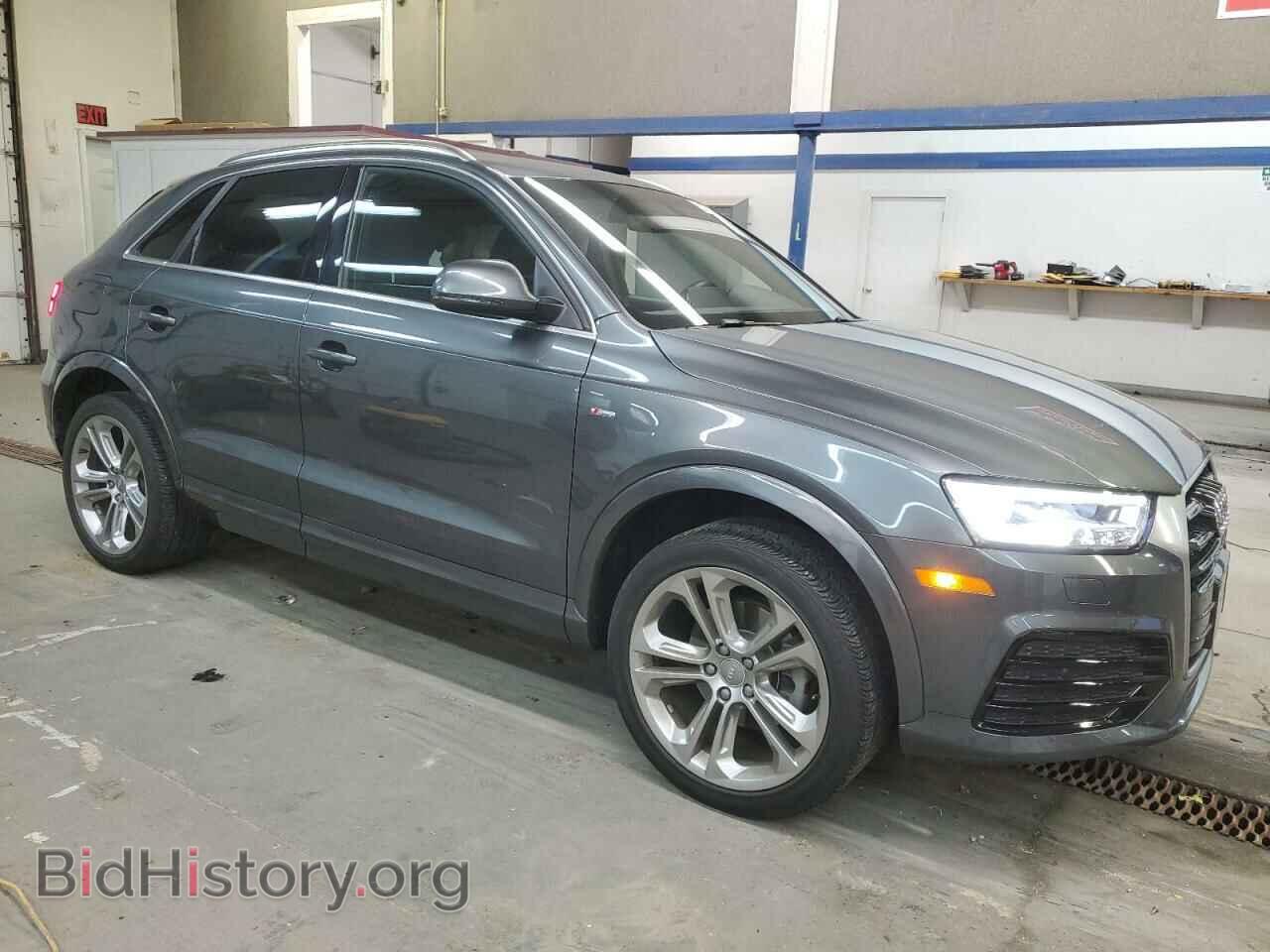 2018 AUDI Q3 - VIN: WA1JCCFS0JR006359 - Фото 4