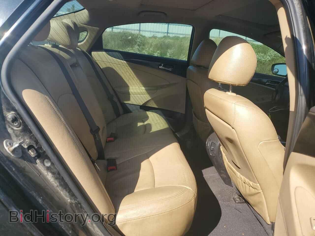 2012 HYUNDAI SONATA - VIN: 5NPEC4AB0CH354354 - Фото 10
