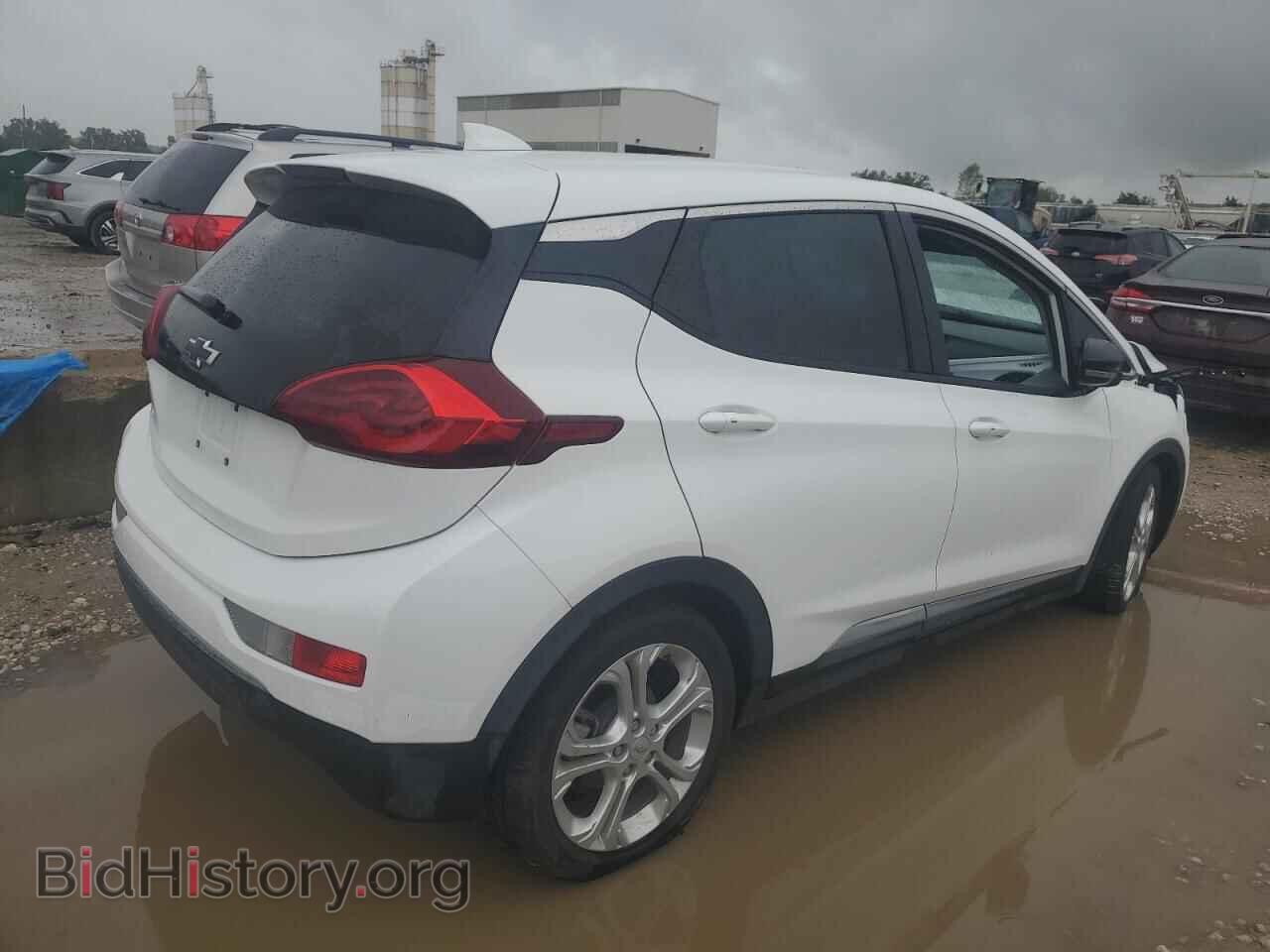 2018 CHEVROLET BOLT - VIN: 1G1FW6S00J4139640 - Фото 3