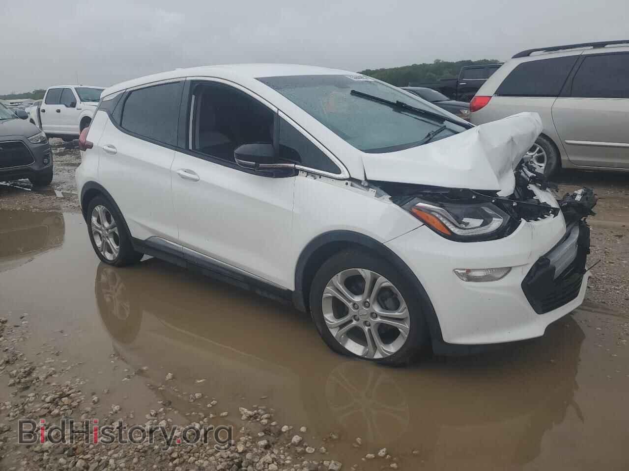 2018 CHEVROLET BOLT - VIN: 1G1FW6S00J4139640 - Фото 4