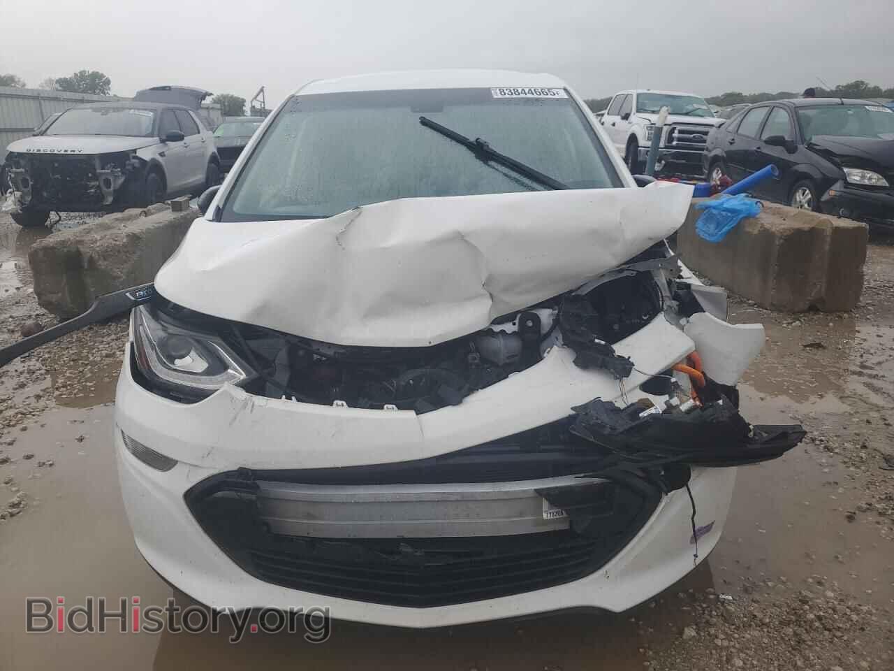 2018 CHEVROLET BOLT - VIN: 1G1FW6S00J4139640 - Фото 5