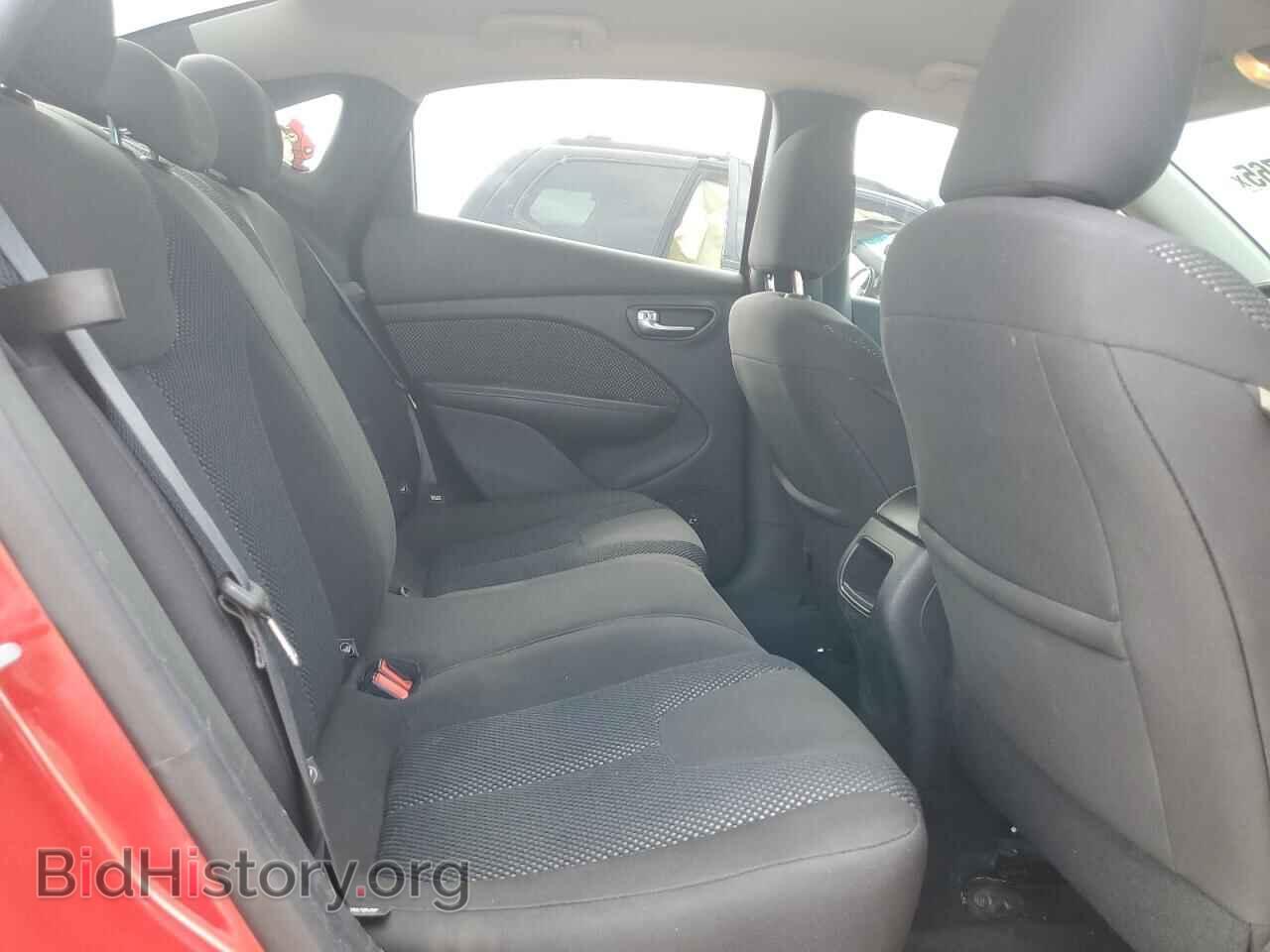 2014 DODGE DART - VIN: 1C3CDFDH8ED907622 - Фото 10