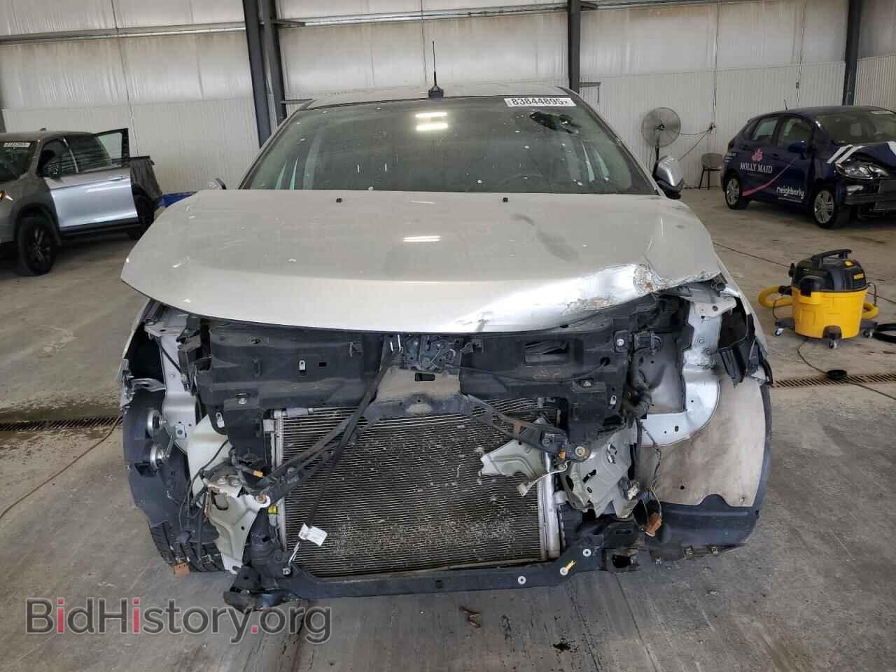 2013 FORD EDGE - VIN: 2FMDK4KC8DBA13735 - Фото 5