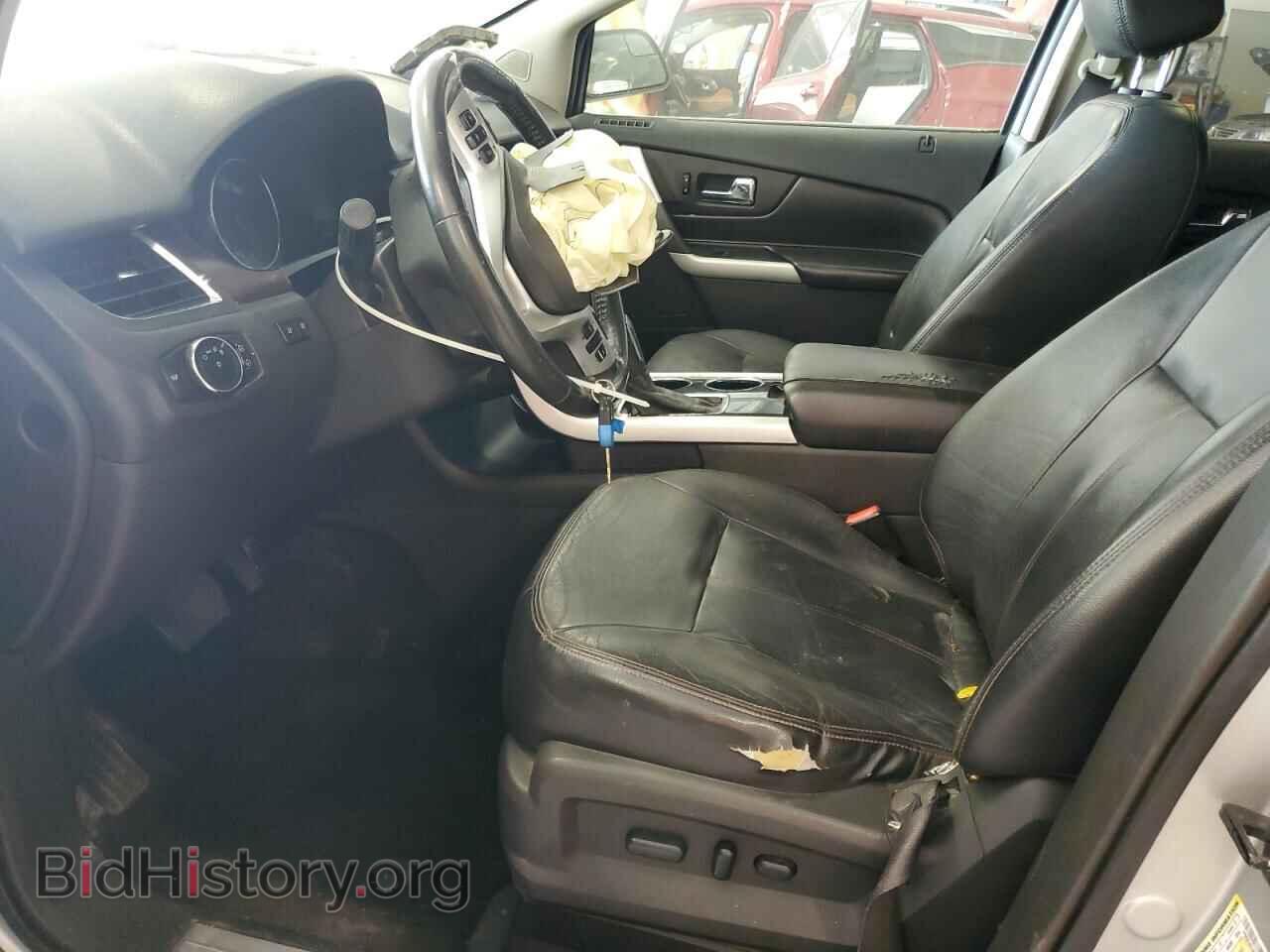2013 FORD EDGE - VIN: 2FMDK4KC8DBA13735 - Фото 7