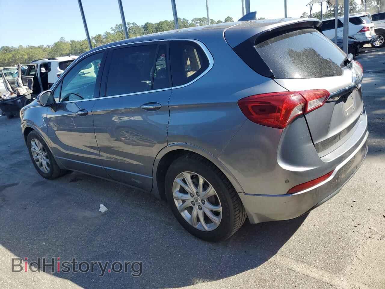 2020 BUICK ENVISION - VIN: LRBFXBSAXLD035020 - Фото 2