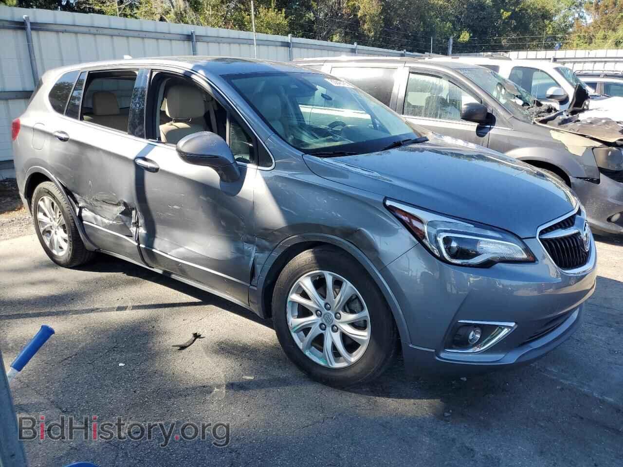 2020 BUICK ENVISION - VIN: LRBFXBSAXLD035020 - Фото 4