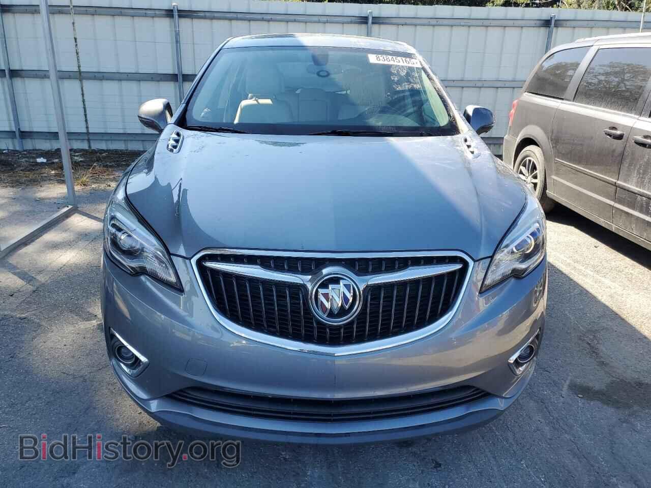 2020 BUICK ENVISION - VIN: LRBFXBSAXLD035020 - Фото 5