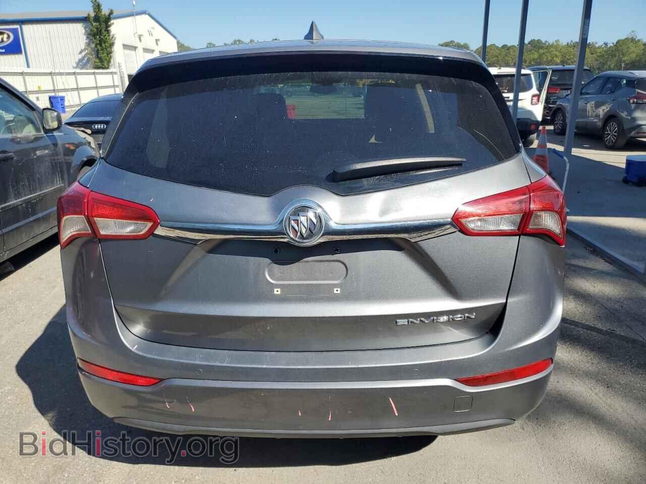 2020 BUICK ENVISION - VIN: LRBFXBSAXLD035020 - Фото 6