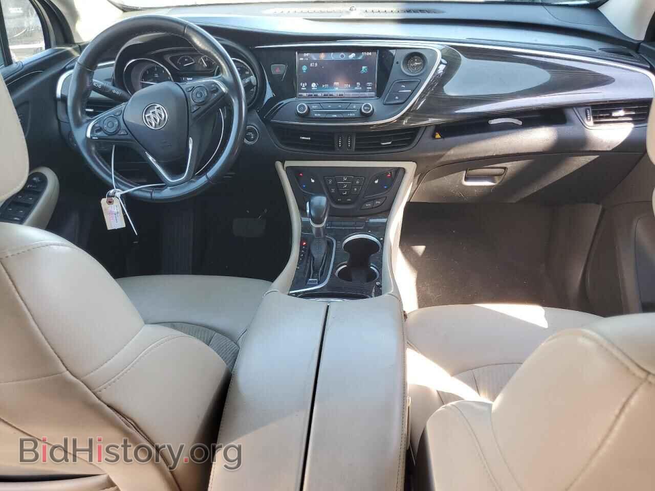 2020 BUICK ENVISION - VIN: LRBFXBSAXLD035020 - Фото 8