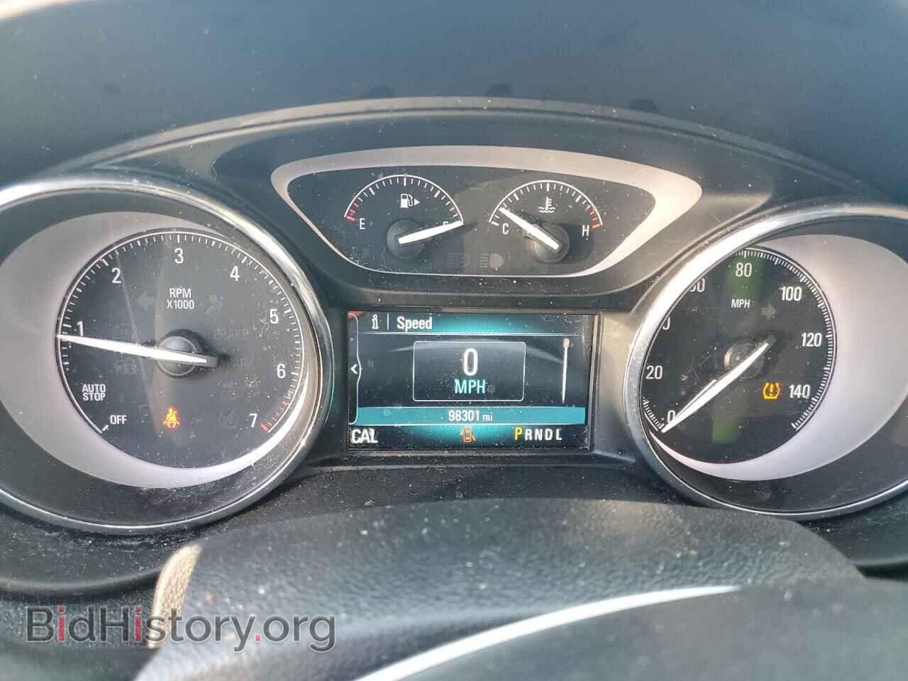2020 BUICK ENVISION - VIN: LRBFXBSAXLD035020 - Фото 9