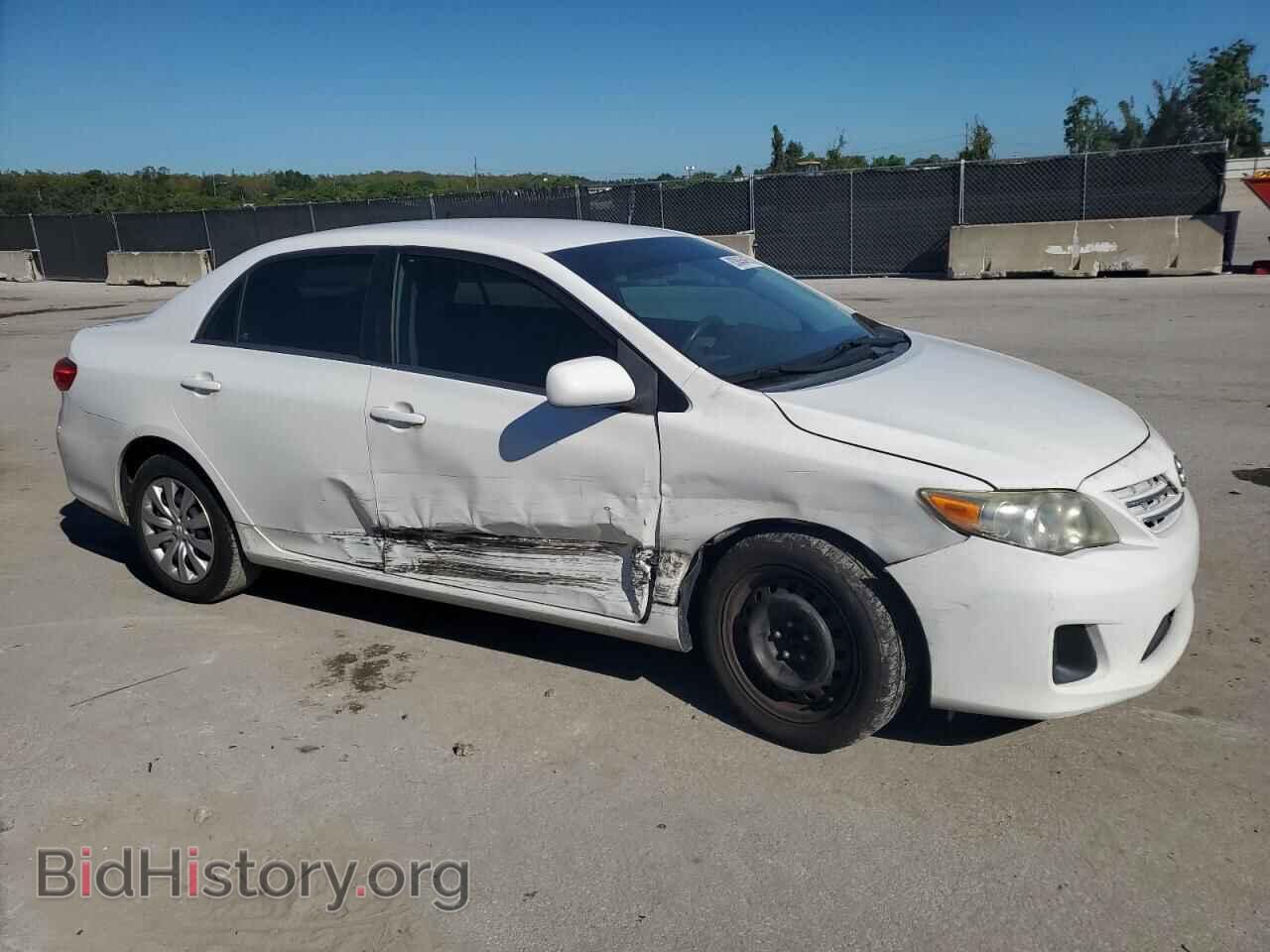 2013 TOYOTA COROLLA - VIN: 5YFBU4EE2DP189562 - Фото 4