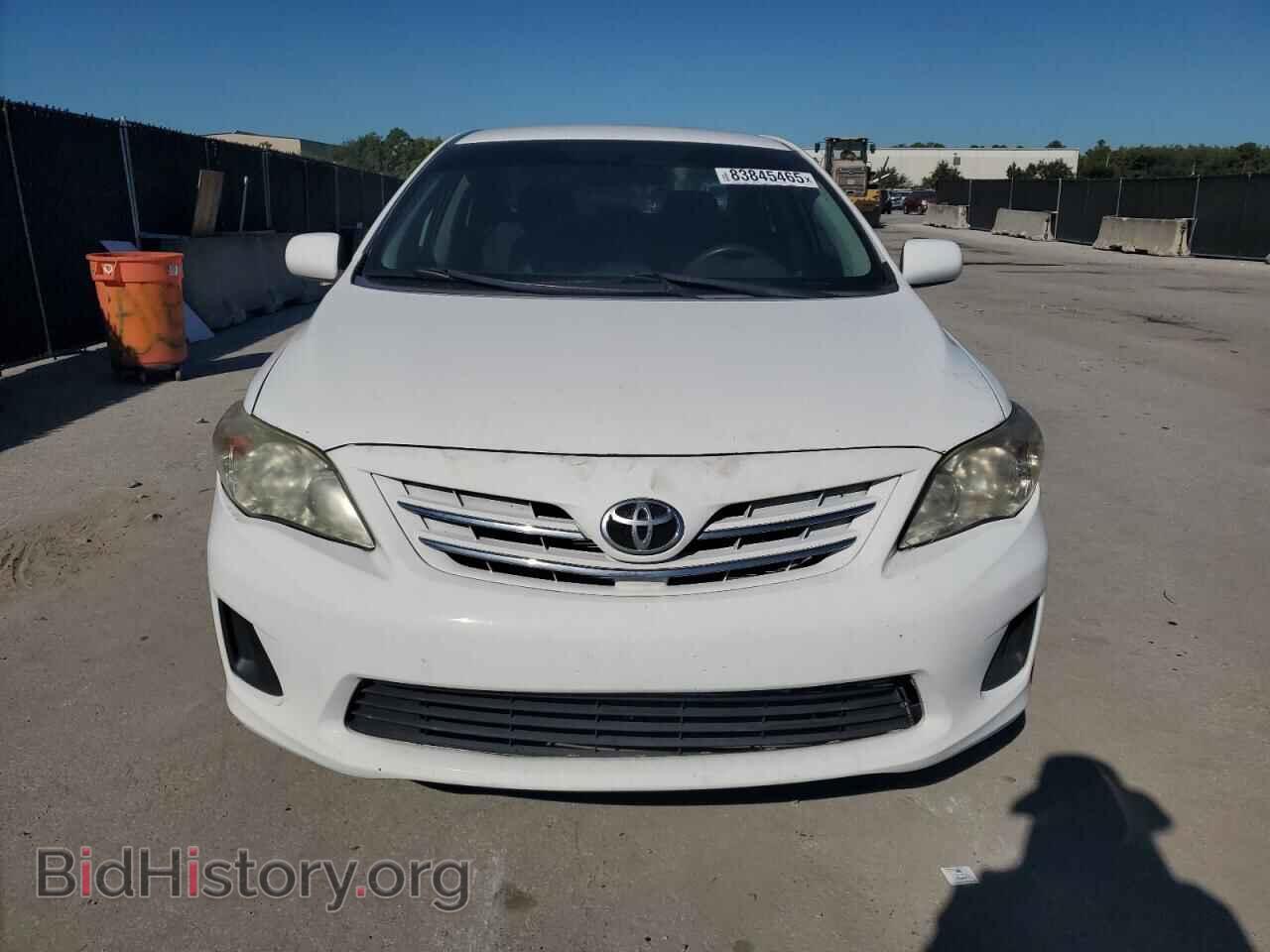 2013 TOYOTA COROLLA - VIN: 5YFBU4EE2DP189562 - Фото 5