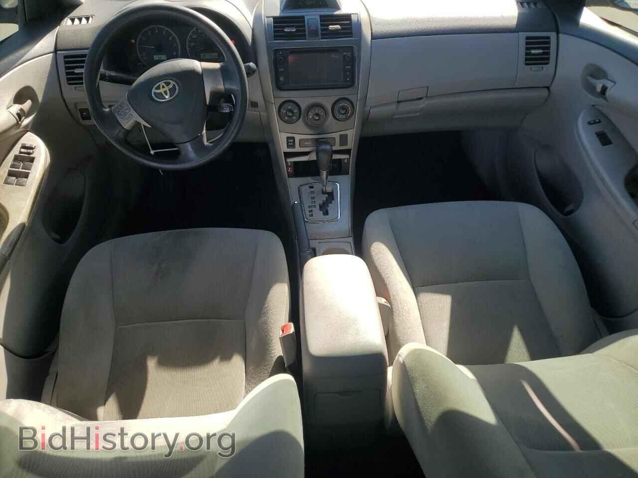 2013 TOYOTA COROLLA - VIN: 5YFBU4EE2DP189562 - Фото 8