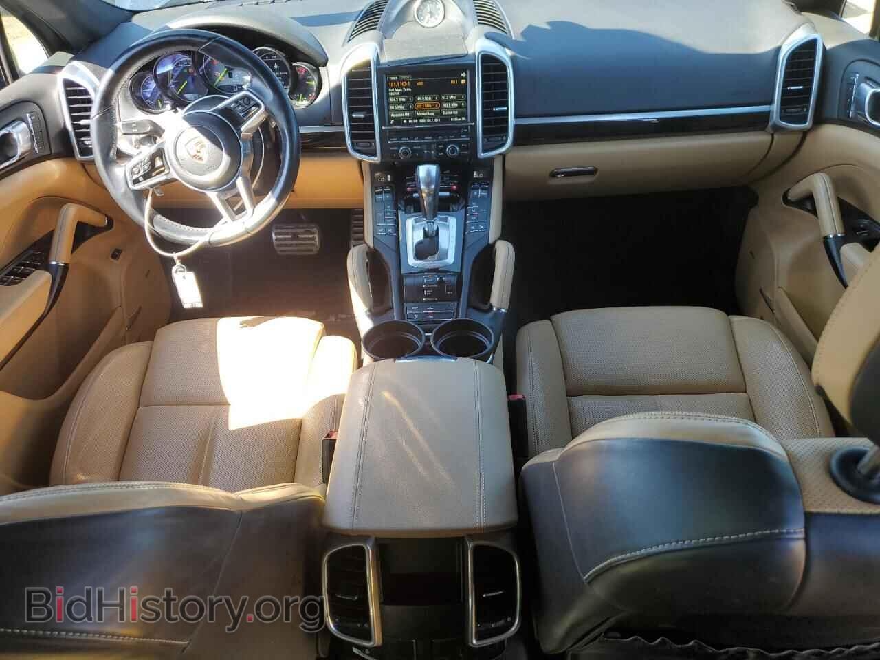 2016 PORSCHE CAYENNE - VIN: WP1AE2A2XGLA64300 - Фото 8