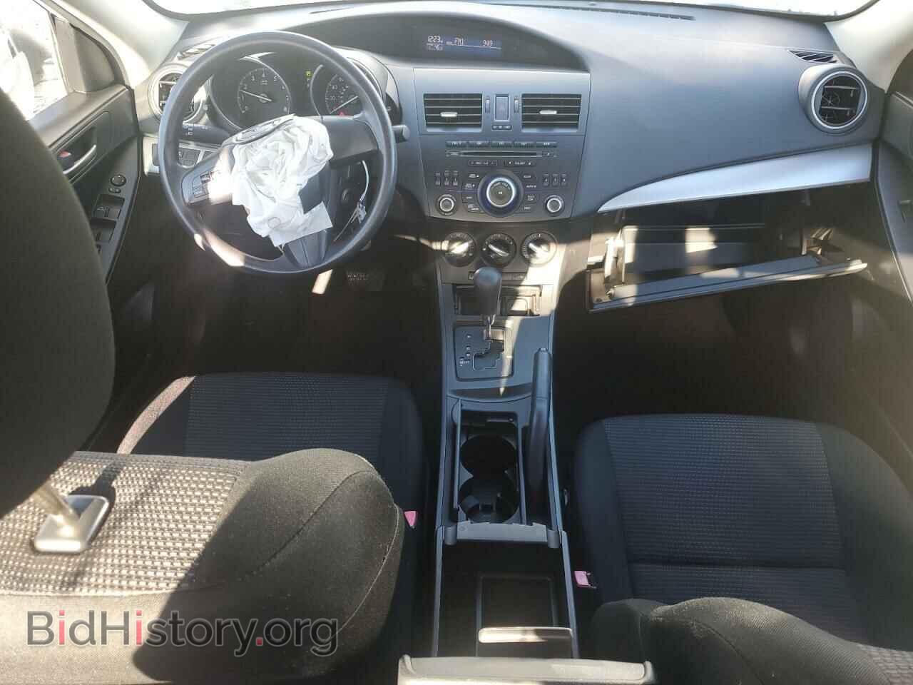 2013 MAZDA 3 - VIN: JM1BL1TG8D1782630 - Фото 8