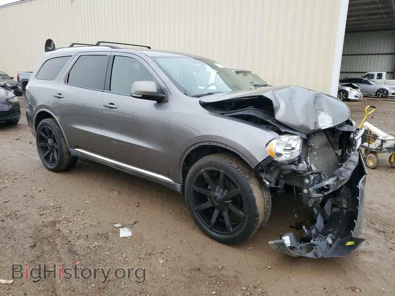 2011 DODGE DURANGO - VIN: 1D4RE4GG5BC742286 - Фото 4