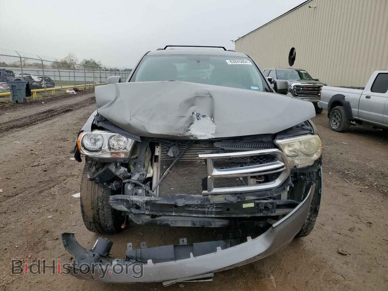 2011 DODGE DURANGO - VIN: 1D4RE4GG5BC742286 - Фото 5