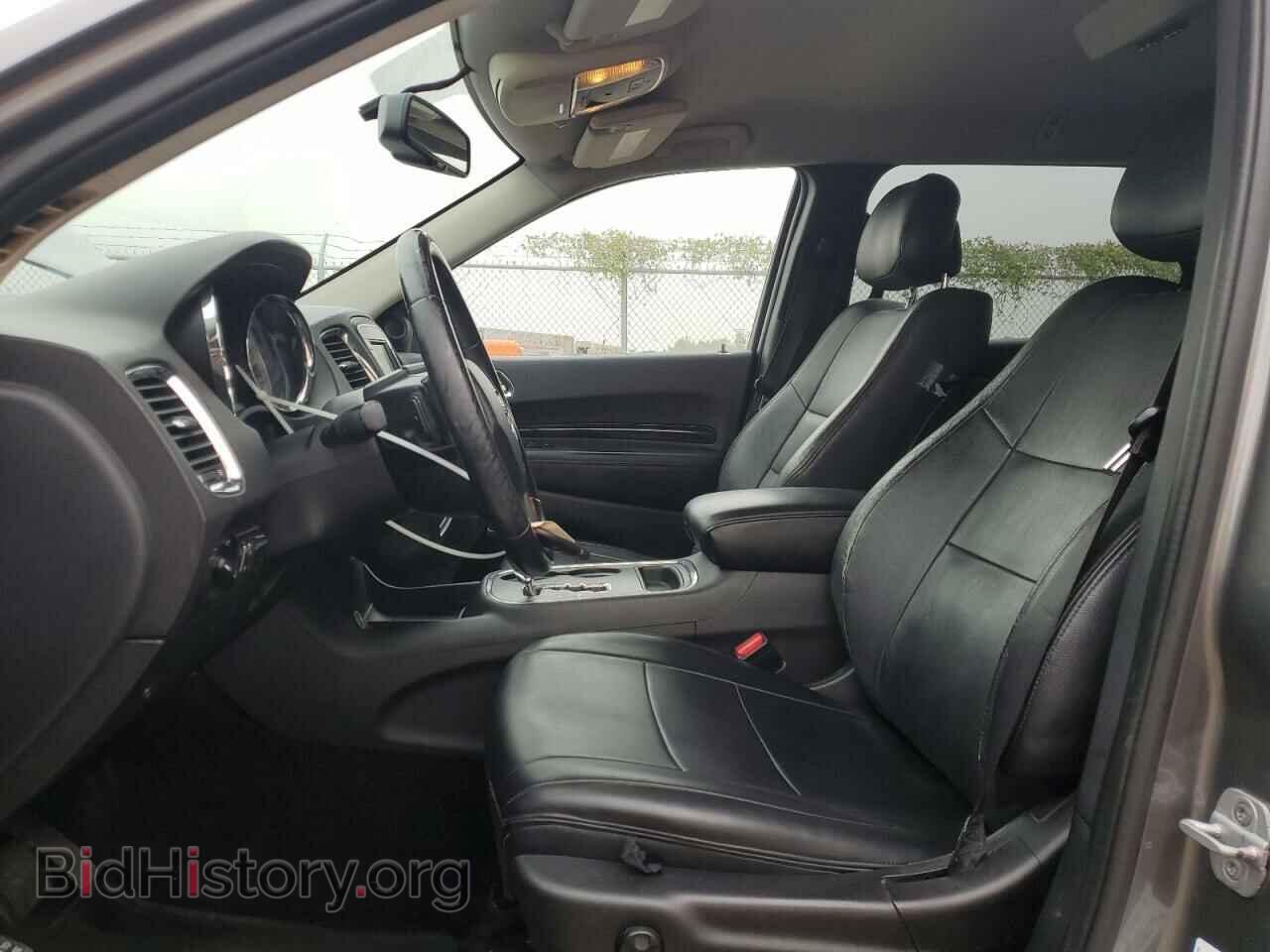 2011 DODGE DURANGO - VIN: 1D4RE4GG5BC742286 - Фото 7