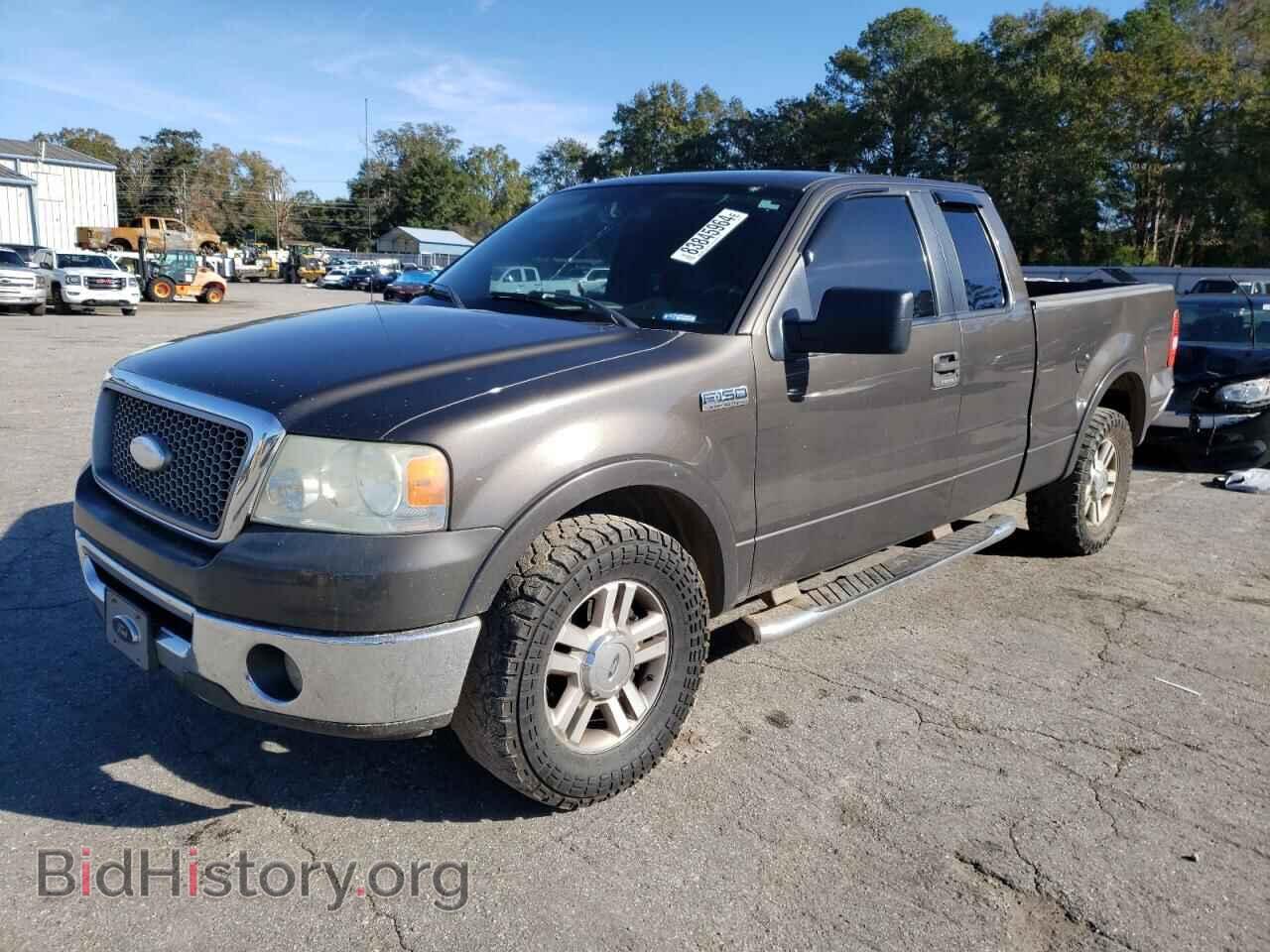 Photo 1FTPX12V57FB61279 - FORD All Models 2007