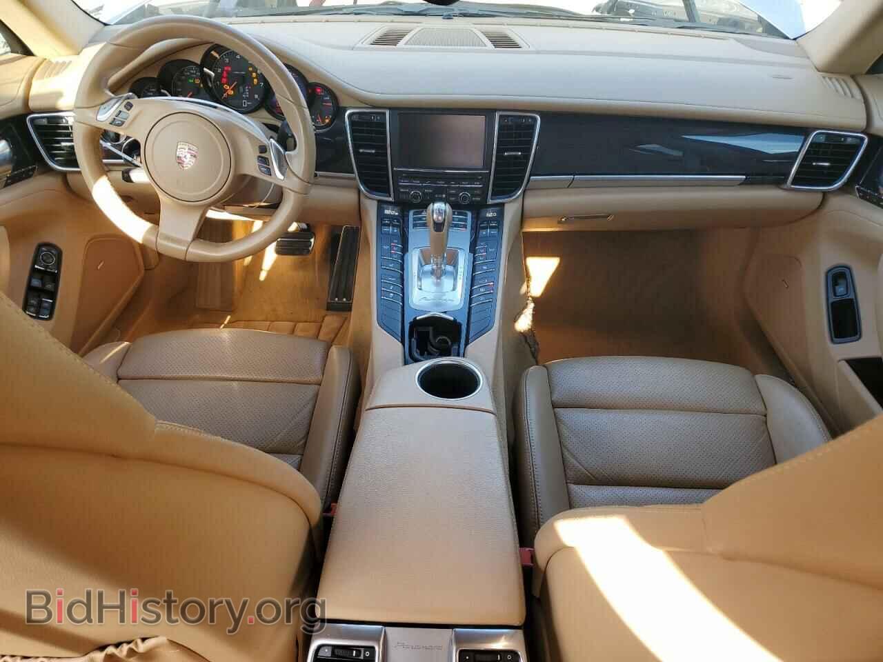 2012 PORSCHE PANAMERA - VIN: WP0AA2A70CL015352 - Фото 8