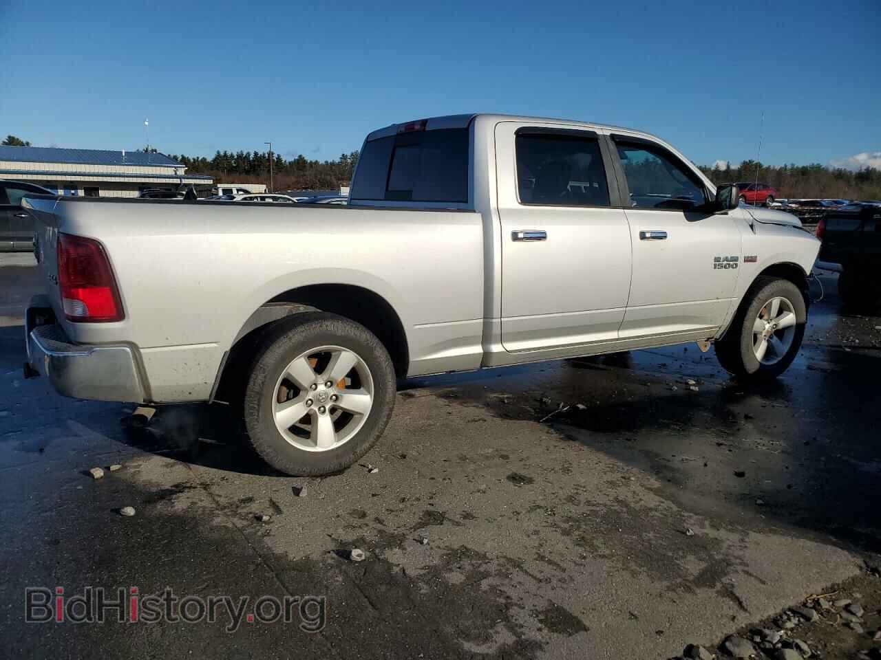 2018 RAM 1500 - VIN: 1C6RR7TT9JS249633 - Фото 3