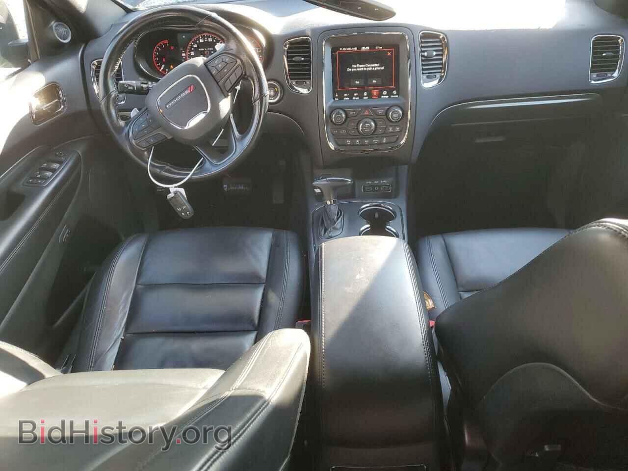 2020 DODGE DURANGO - VIN: 1C4RDJDG6LC302114 - Photo 8