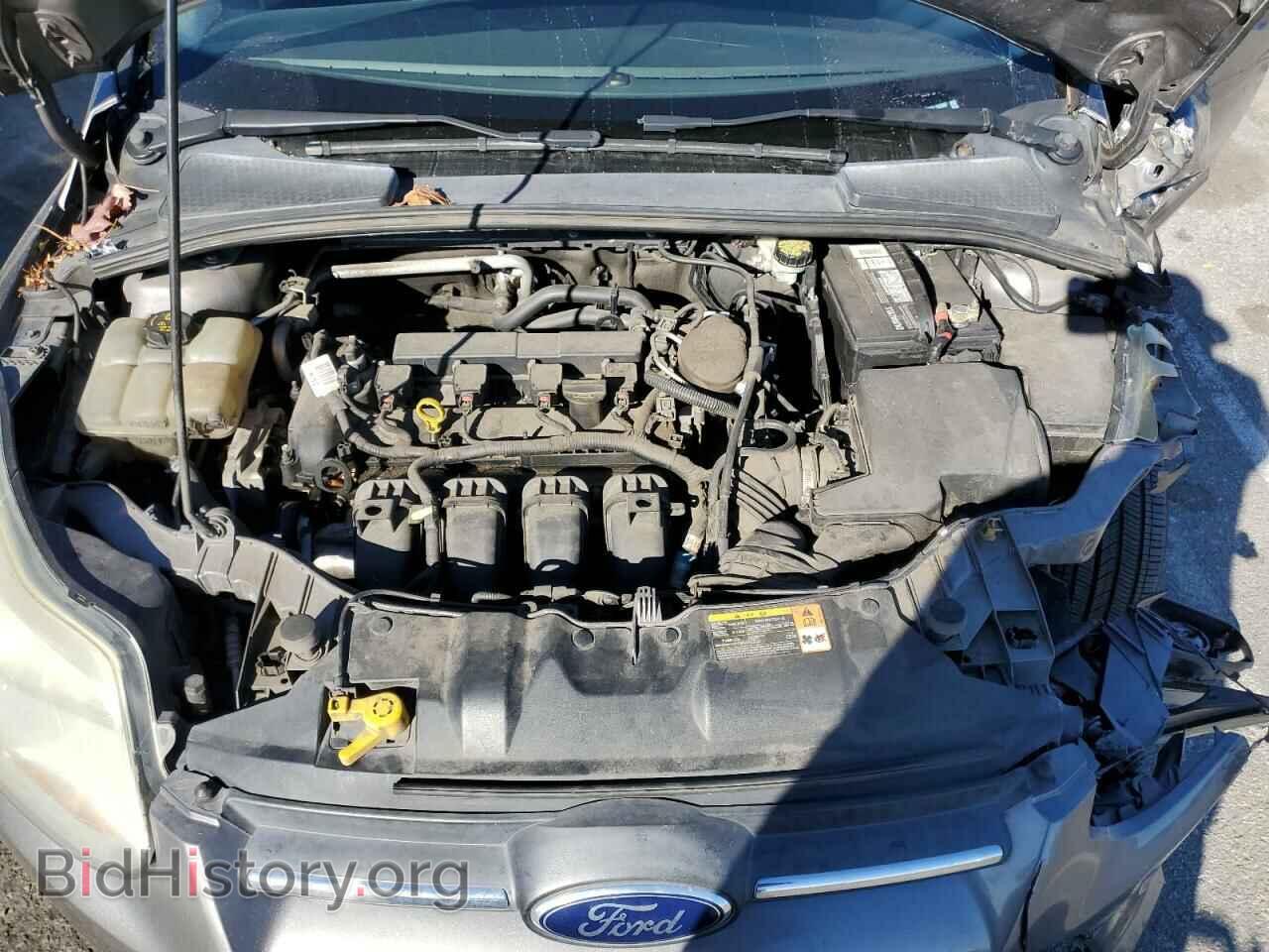 2014 FORD FOCUS - VIN: 1FADP3F2XEL162303 - Photo 11