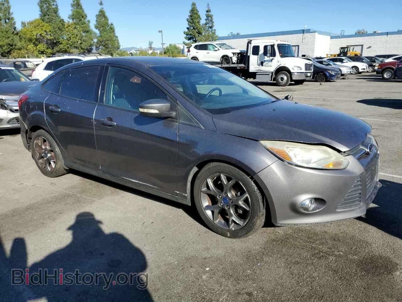 2014 FORD FOCUS - VIN: 1FADP3F2XEL162303 - Photo 4