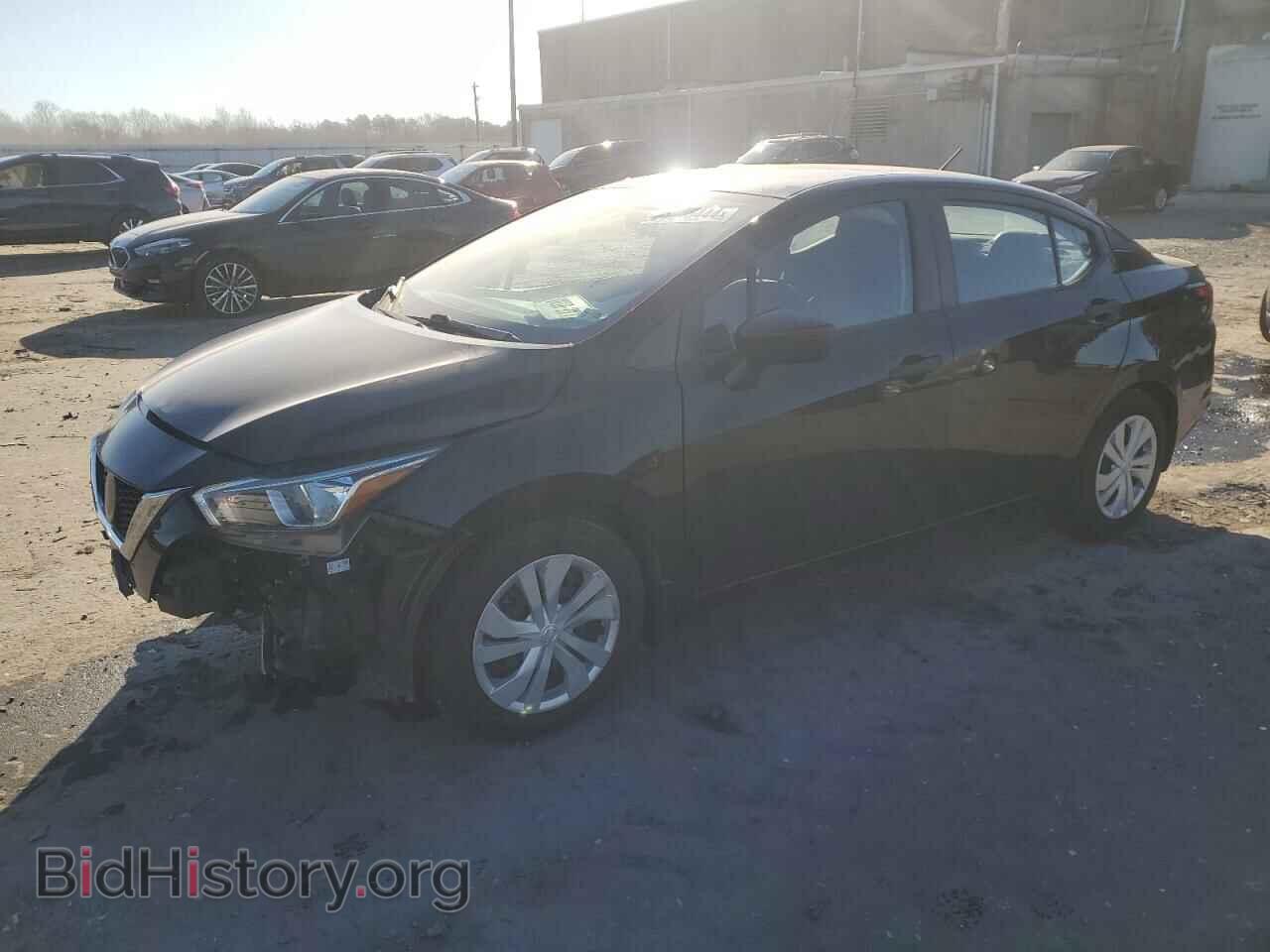 Фотография 3N1CN8DV9LL846124 - NISSAN VERSA 2020