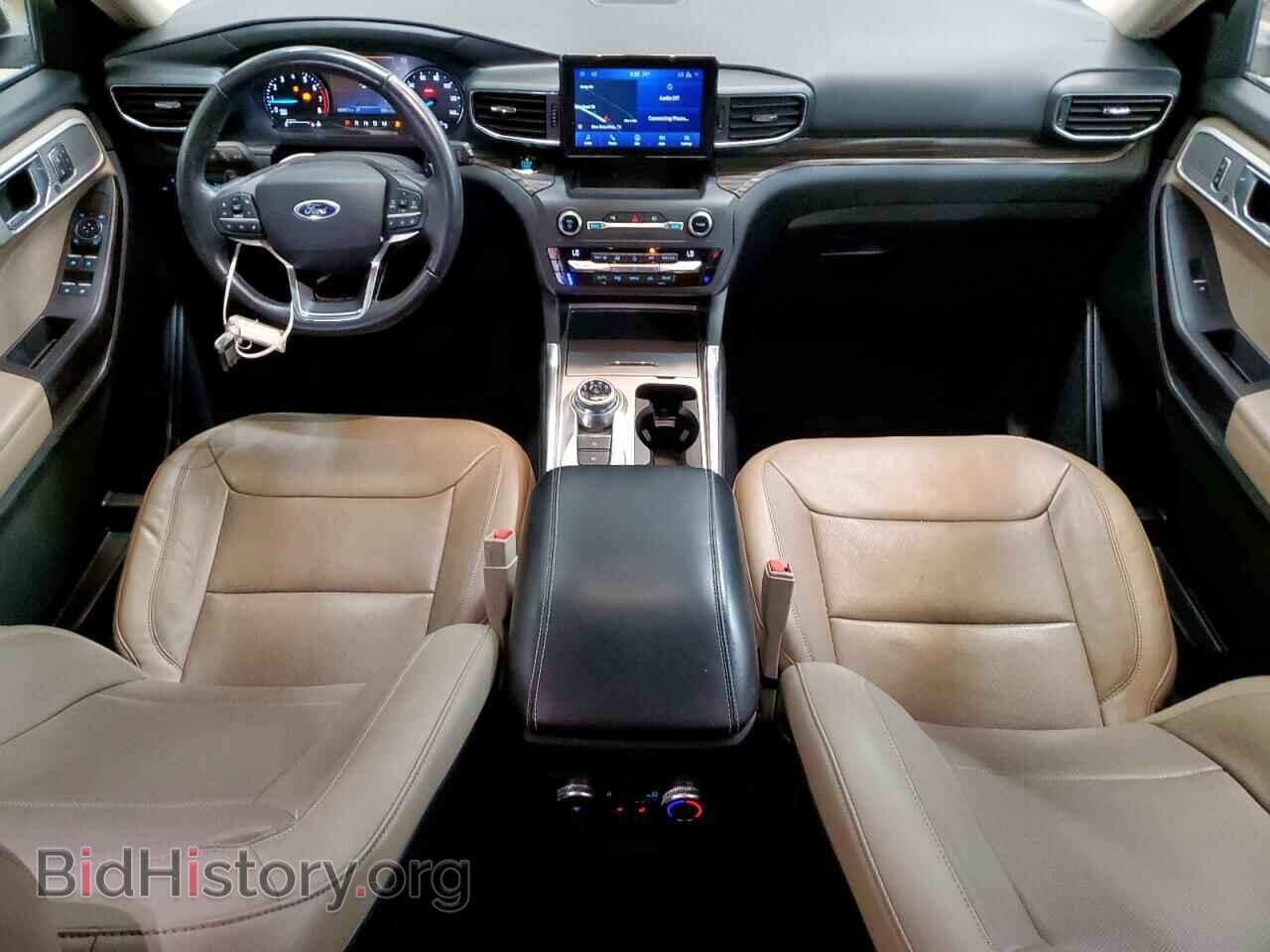 2020 FORD EXPLORER - VIN: 1FMSK7FH5LGA42969 - Фото 8