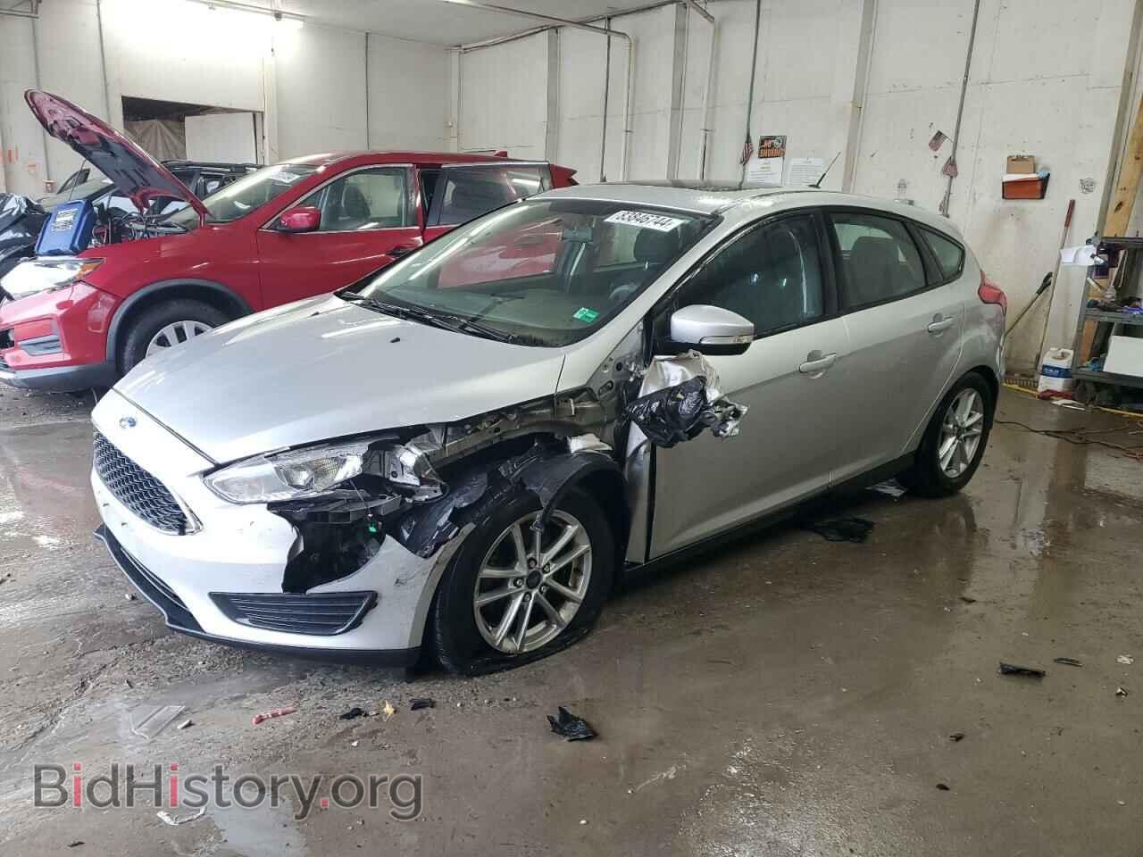 Photo 1FADP3K28GL213905 - FORD FOCUS 2016