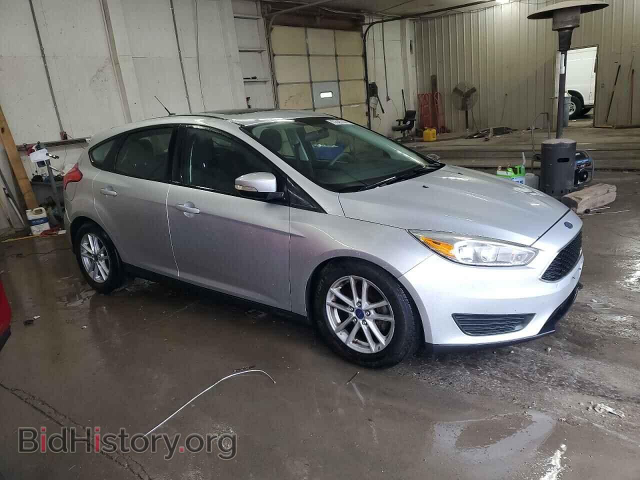 2016 FORD FOCUS - VIN: 1FADP3K28GL213905 - Photo 4