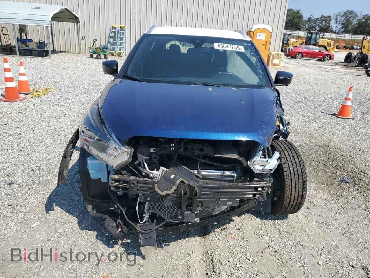 2020 NISSAN KICKS - VIN: 3N1CP5DV8LL548155 - Фото 5