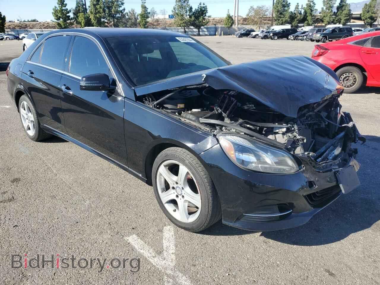 2014 MERCEDES-BENZ E-CLASS - VIN: WDDHF8JB1EA956689 - Фото 4