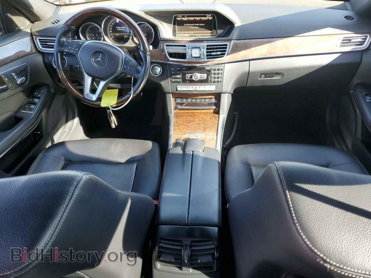 2014 MERCEDES-BENZ E-CLASS - VIN: WDDHF8JB1EA956689 - Фото 8