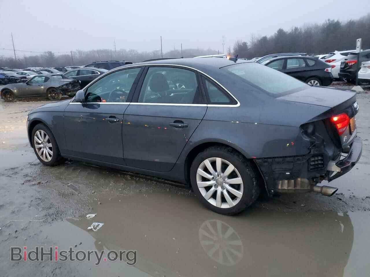 2009 AUDI A4 - VIN: WAULK78K79N023021 - Фото 2