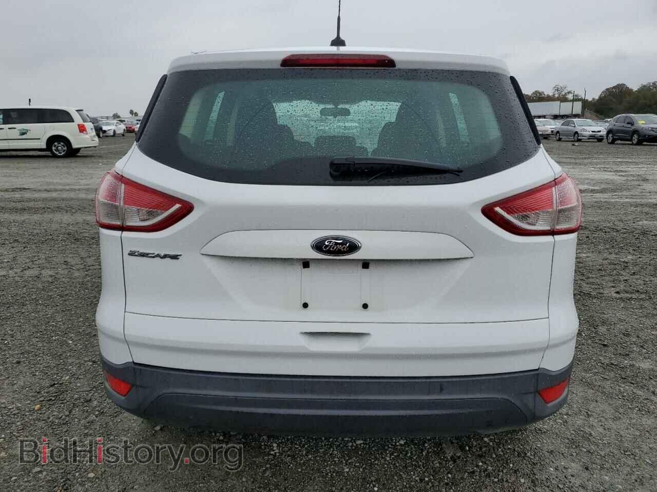 2013 FORD ESCAPE - VIN: 1FMCU0F72DUA24476 - Фото 6