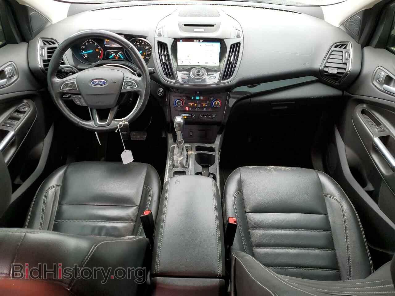 2017 FORD ESCAPE - VIN: 1FMCU9J91HUE57631 - Фото 8