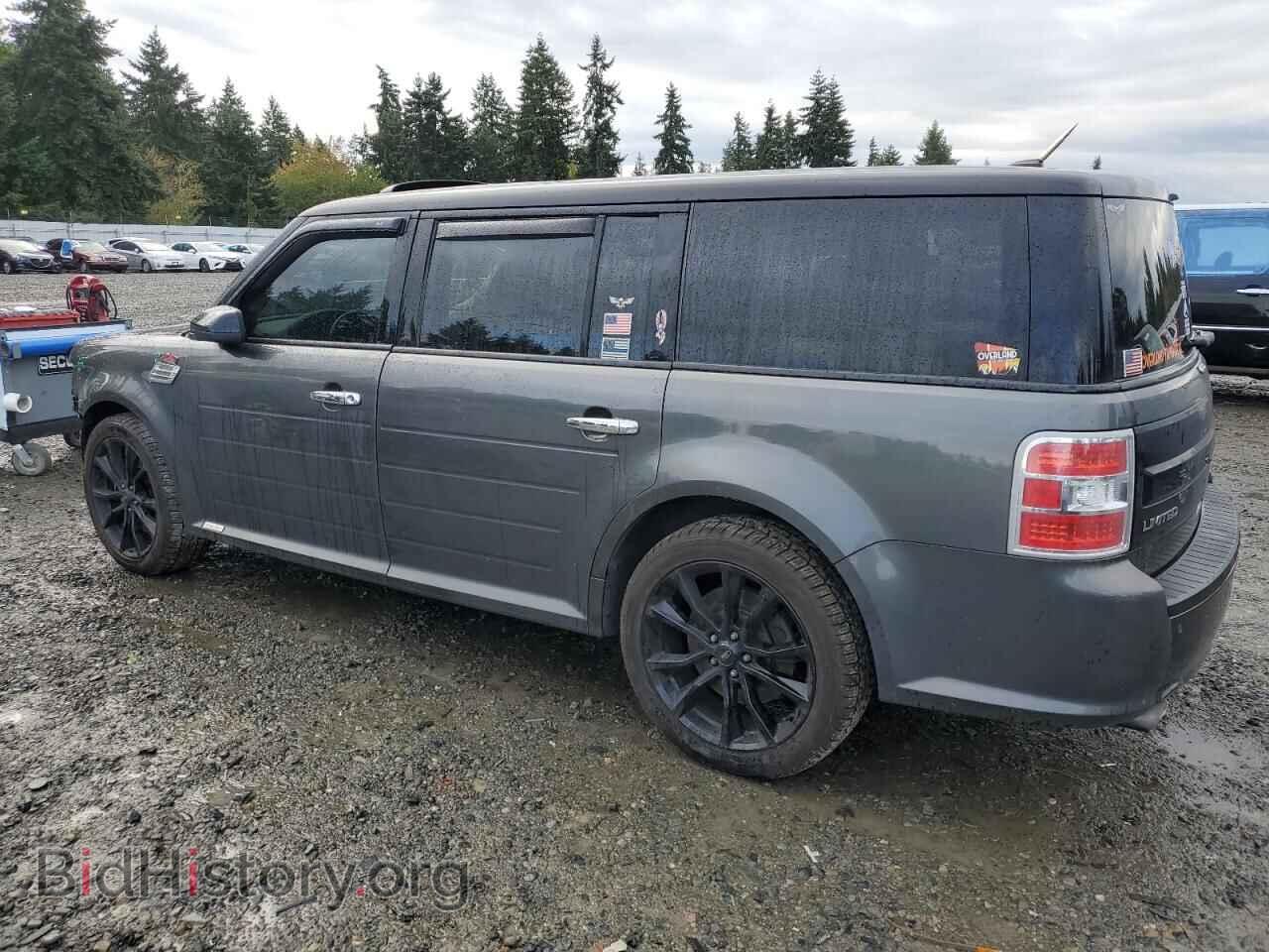 2016 FORD FLEX - VIN: 2FMHK6D84GBA11104 - Photo 2