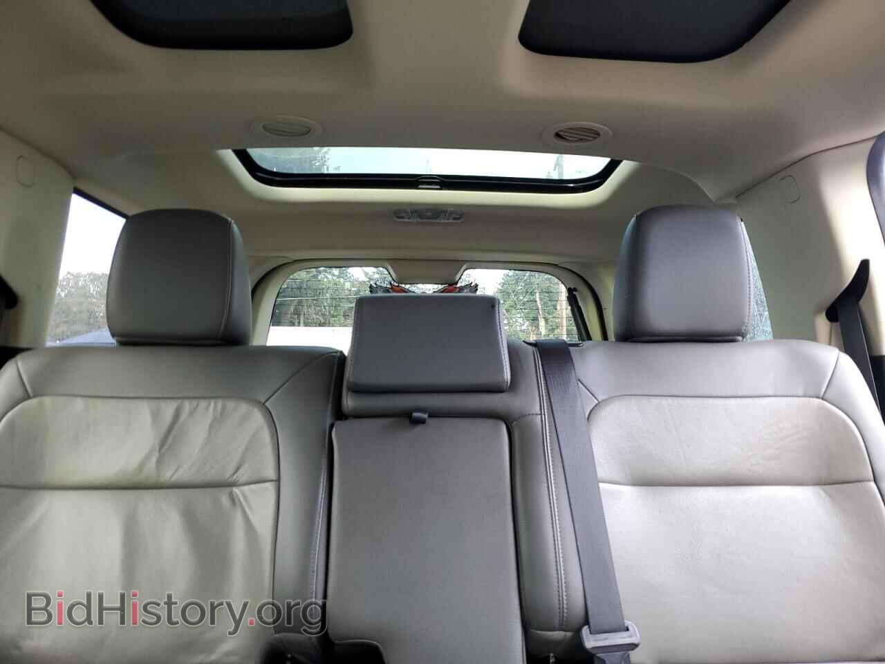 2016 FORD FLEX - VIN: 2FMHK6D84GBA11104 - Photo 10