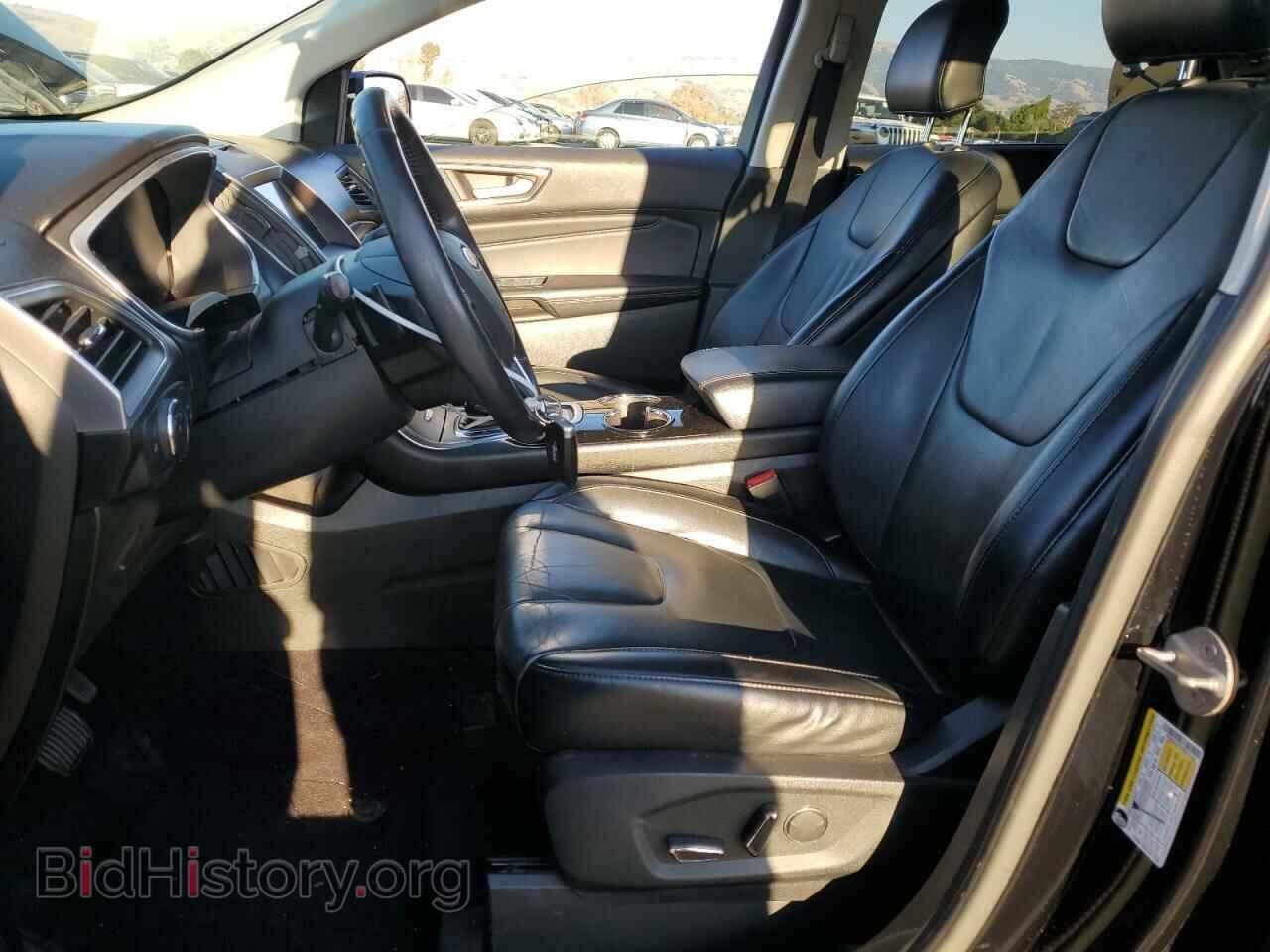 2017 FORD EDGE - VIN: 2FMPK4K97HBB31525 - Фото 7