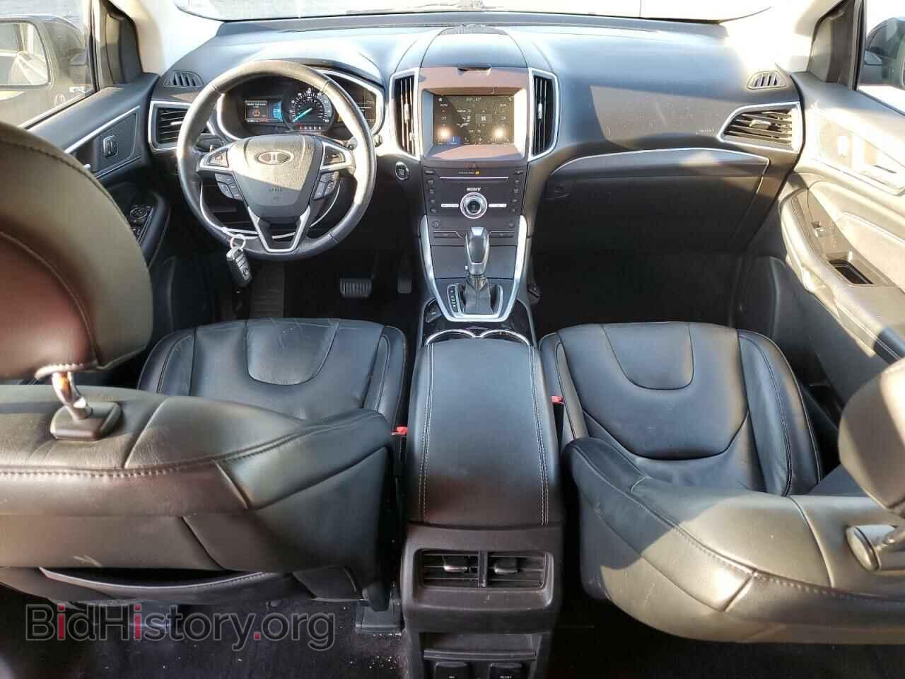 2017 FORD EDGE - VIN: 2FMPK4K97HBB31525 - Фото 8