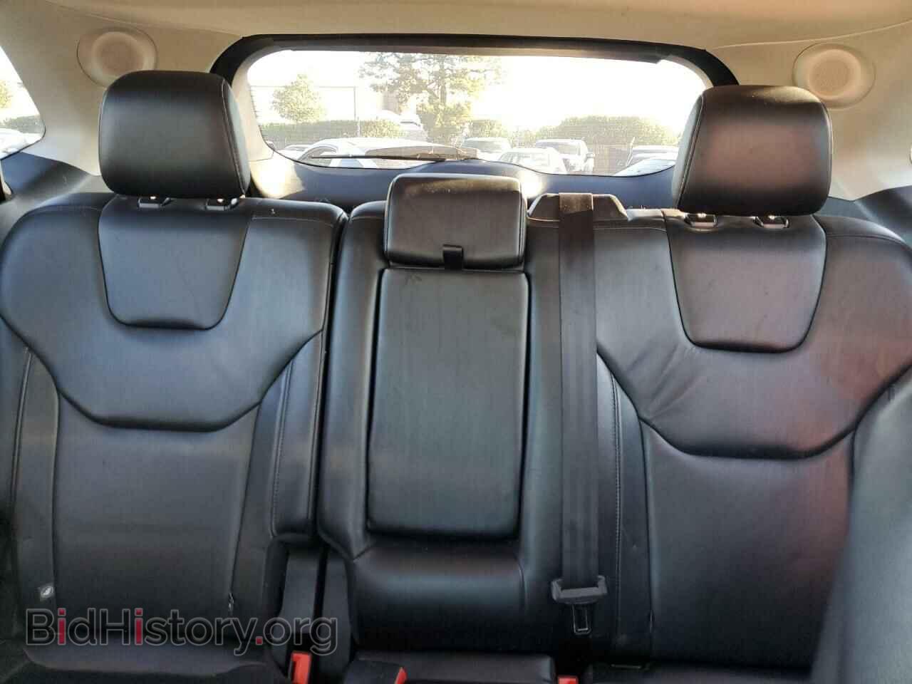 2017 FORD EDGE - VIN: 2FMPK4K97HBB31525 - Фото 10