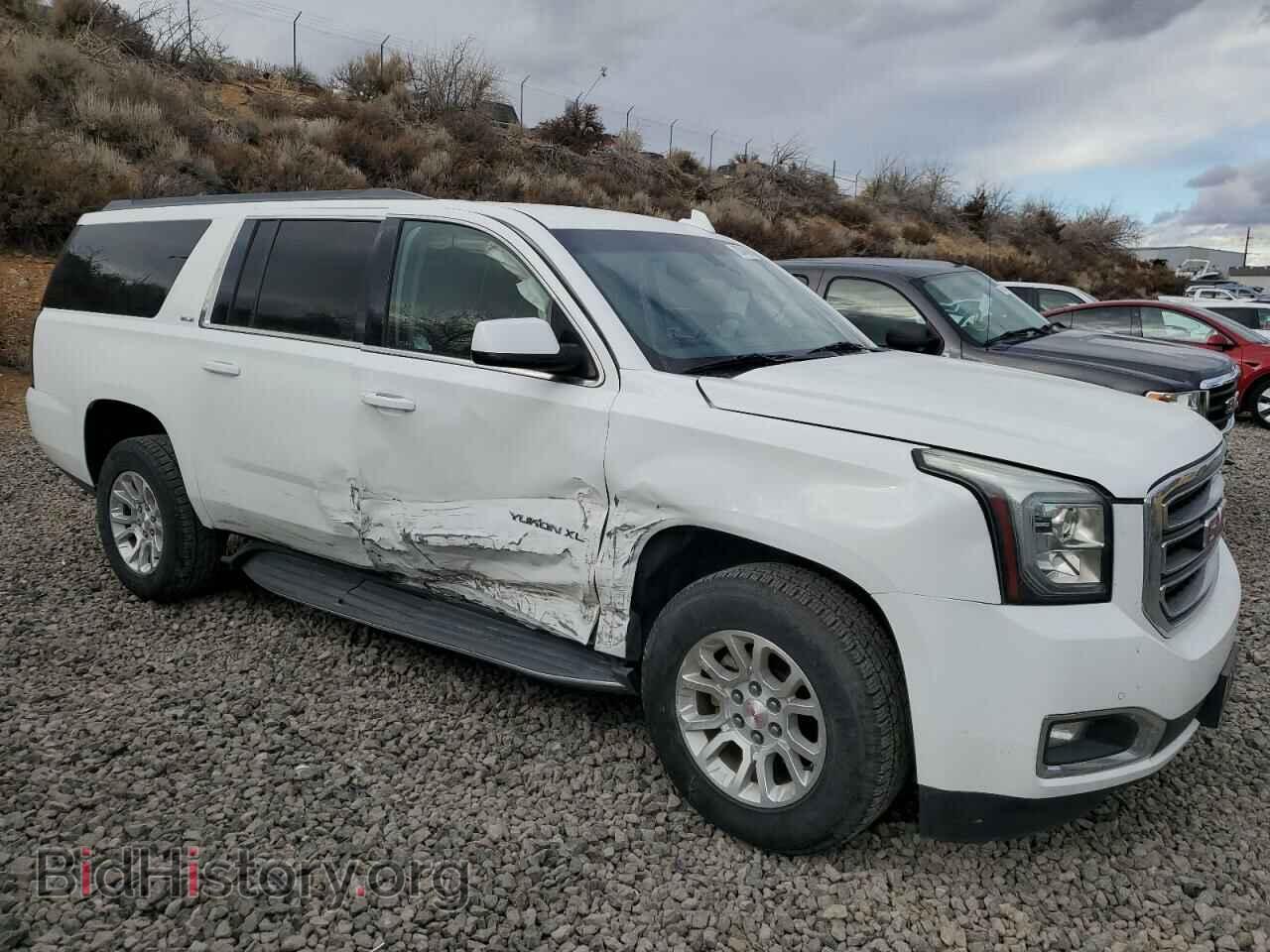 2016 GMC YUKON - VIN: 1GKS2FEC6GR281305 - Фото 4