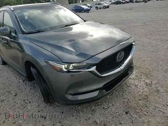 2021 MAZDA CX-5 - VIN: JM3KFBDM5M0455018 - Фото 14