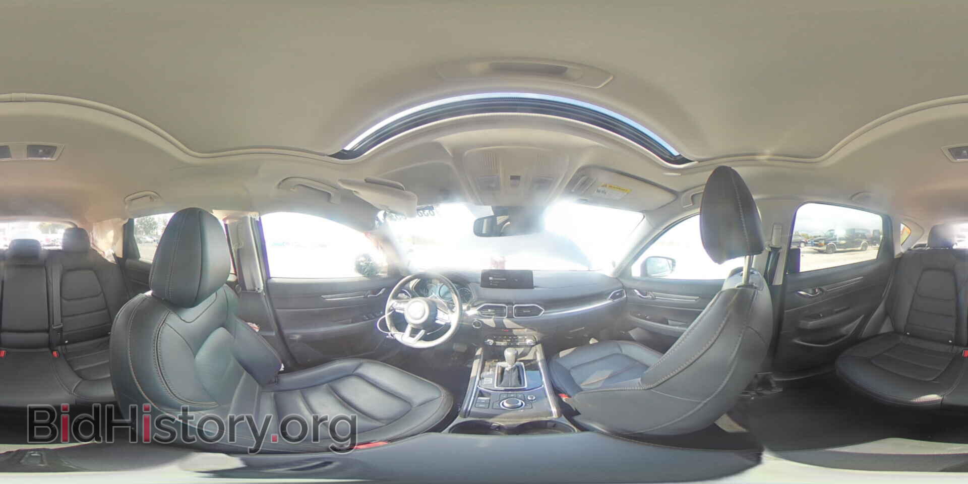 2021 MAZDA CX-5 - VIN: JM3KFBDM5M0455018 - Фото 15