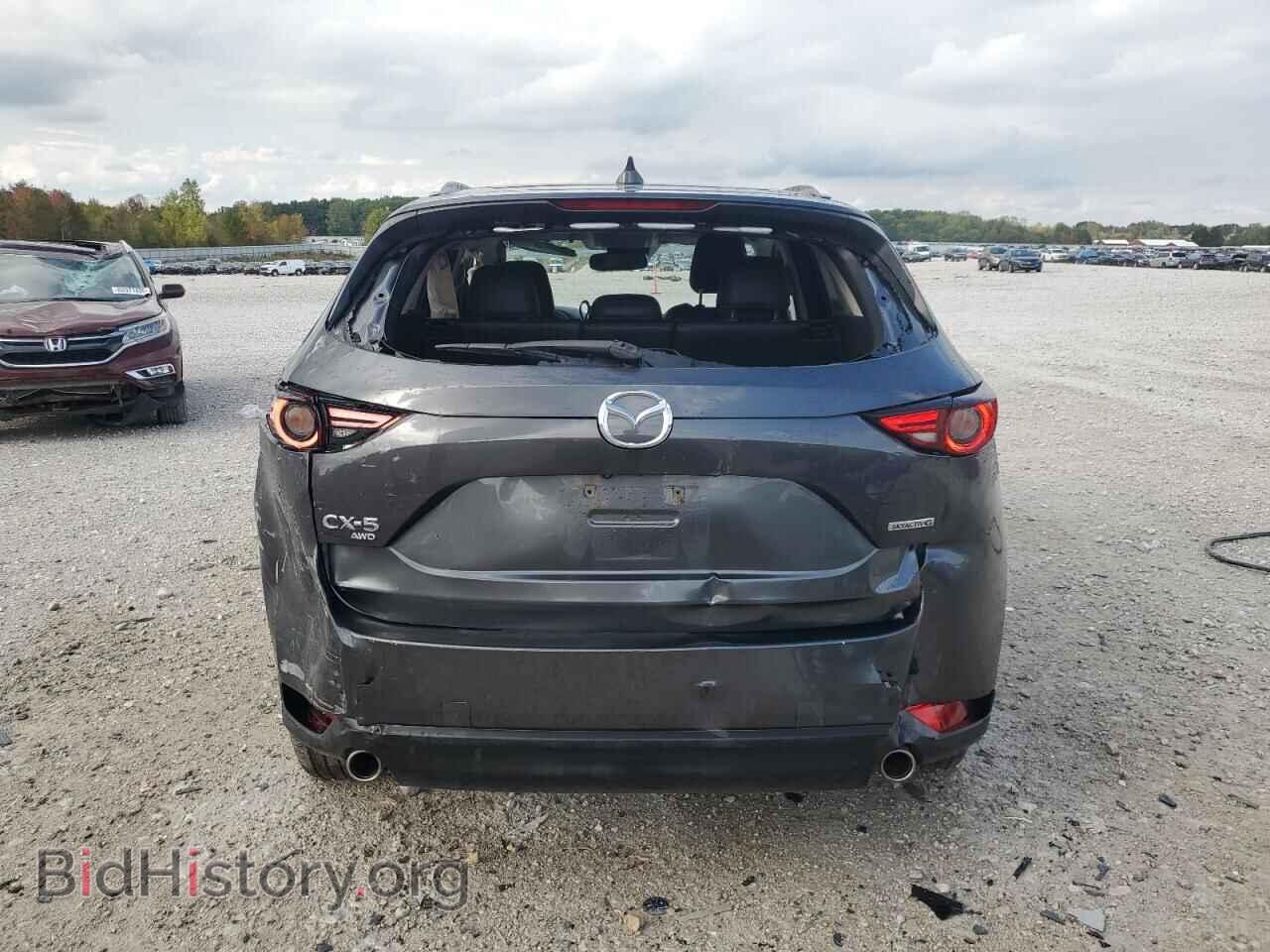 2021 MAZDA CX-5 - VIN: JM3KFBDM5M0455018 - Фото 6