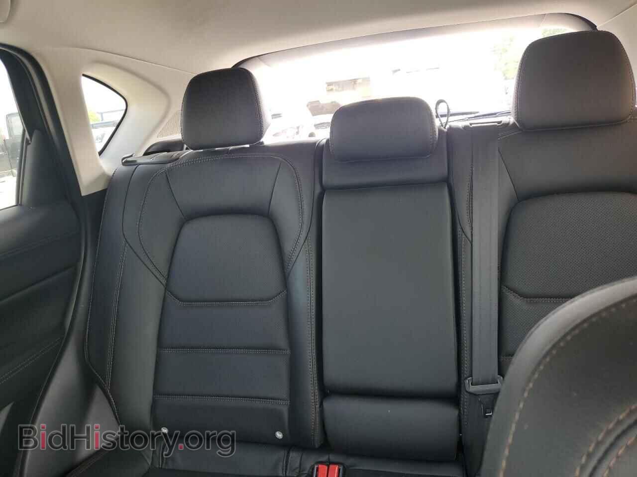 2021 MAZDA CX-5 - VIN: JM3KFBDM5M0455018 - Фото 10
