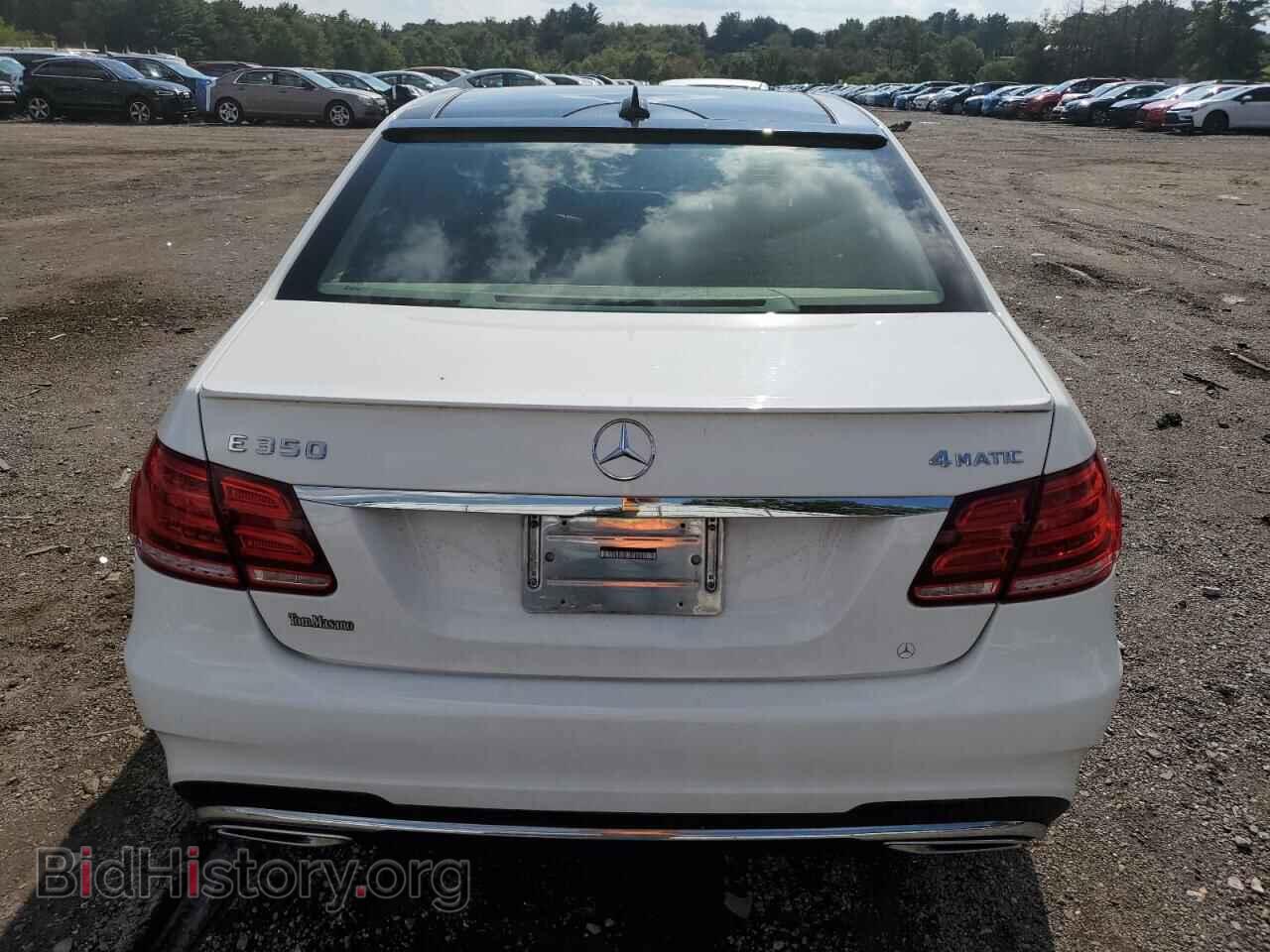 2014 MERCEDES-BENZ E-CLASS - VIN: WDDHF8JB2EA836822 - Фото 6