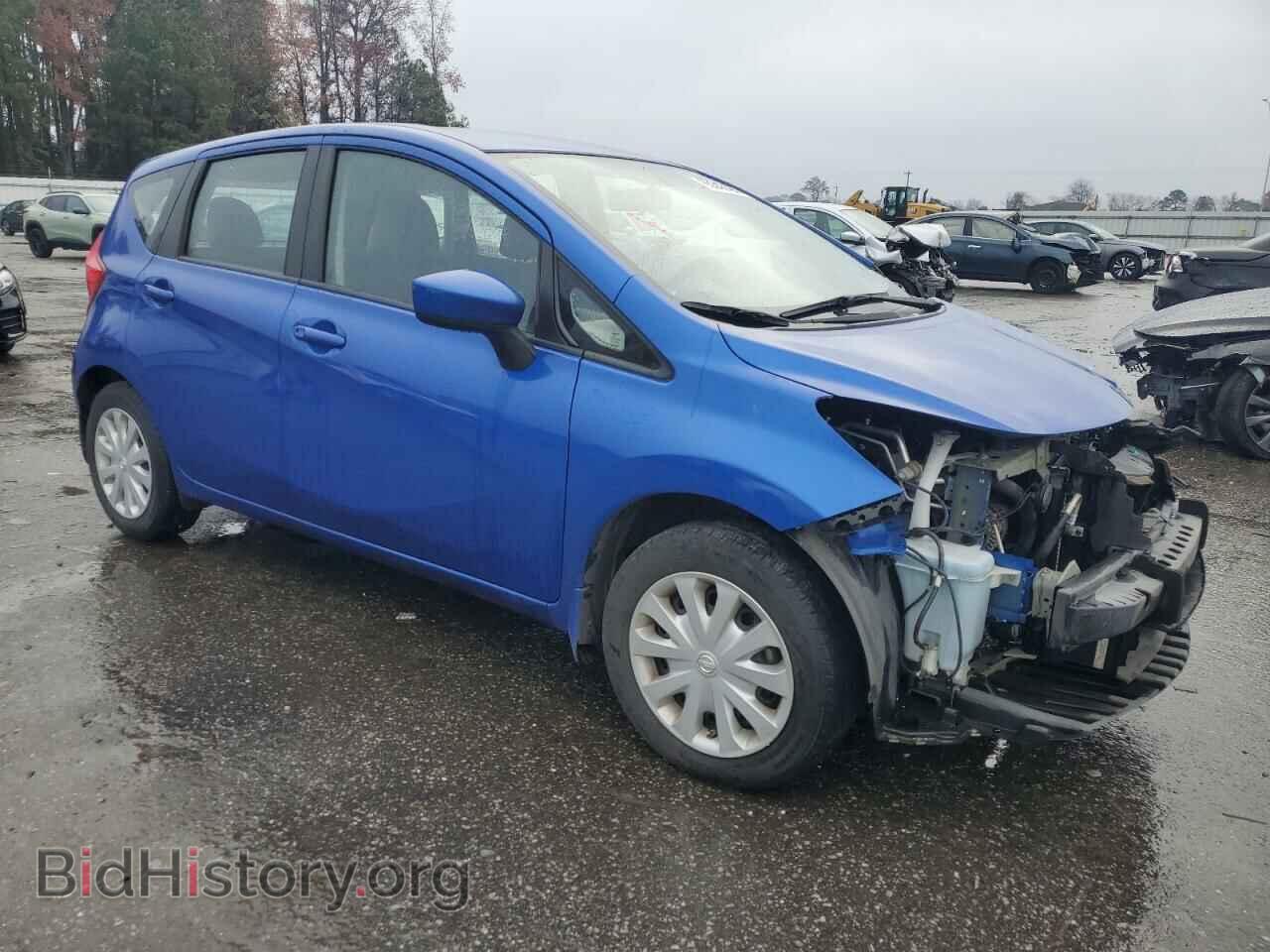 2015 NISSAN VERSA - VIN: 3N1CE2CP1FL442688 - Фото 4